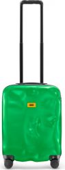 Walizka Icon kabinowa matowa jaskrawozielona. Walizki Crash Baggage, bez wzorów. Za 1,346.00 zł.