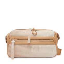 Torebka Hispanitas. Brązowe torebki klasyczne damskie Hispanitas, bez wzorów, bez dodatków. Za 439.99 zł.