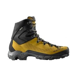 Buty trekkingowe La Sportiva Aequilibrium Trek Gore-Tex. Brązowe buty trekkingowe męskie La Sportiva, z gore-texu, bez zapięcia, trekkingowe, gore-tex. Za 1,133.50 zł.