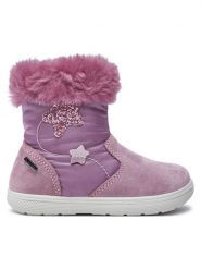 Primigi Kozaki 6850122 S GORE-TEX Różowy. Czerwone kozaki dziewczęce Primigi, bez wzorów, z gore-texu, bez obcasa. Za 369.99 zł.