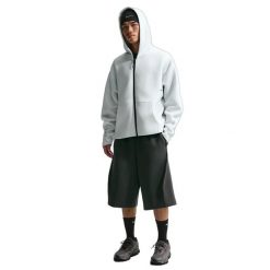 Męskie szorty Nike M NRG NOCTA TCH FLC OH PANT HV6539-060. Czarne szorty męskie Nike, m, z bawełny, do biegania. Za 318.69 zł.