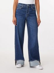Scotch & Soda Dżinsy - Comfort fit - w kolorze niebieskim rozmiar: W28. Niebieskie jeansy damskie Scotch & Soda, z podwyższonym stanem. Za 136.13 zł.