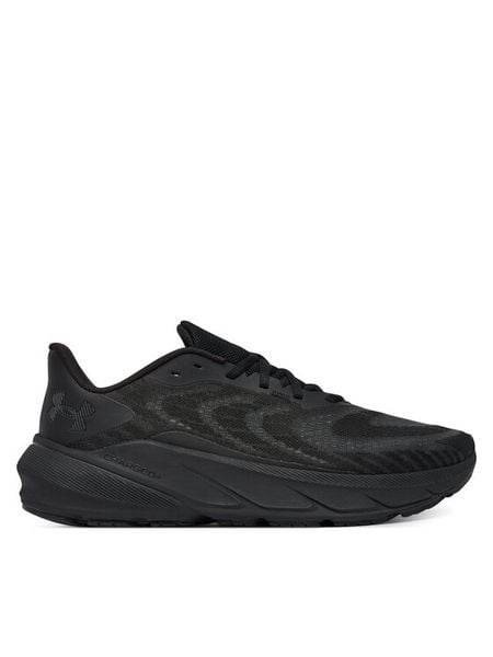 Under Armour Buty do biegania UA Charged+ Turbulence 3 6006717 003 Czarny. Czarne obuwie do biegania damskie Under Armour. Za 314.99 zł.