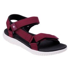 Sandały Damskie Apodis. Białe obuwie trekkingowe damskie Hi-tec, bez wzorów, bez obcasa. Za 152.99 zł.