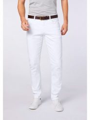 Polo Sylt Dżinsy - Regular fit - w kolorze białym rozmiar: W33/L30. Białe jeansy męskie Polo Sylt. Za 96.60 zł.