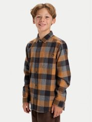 Quiksilver Koszula Motherfly Plaid EQBWT03405 Kolorowy Regular Fit. Koszule chłopięce Quiksilver, bez wzorów, z bawełny, bez kołnierzyka, bez ramiączek. Za 169.99 zł.