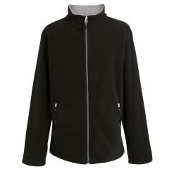 Bluza Polarowa Męska. Czarne bluzy z kapturem męskie Regatta, na zimę, m, z materiału. Za 111.99 zł.