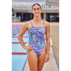 Amanzi Luminaria Proback Kostium Kąpielowy - Rozmiar 36. Stroje jednoczęściowe damskie AMANZI, uniwersalny, bez wzorów. Za 1,410.26 zł.