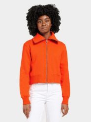 Didriksons Bluza "Lovali" w kolorze pomarańczowym rozmiar: 40. Pomarańczowe bluzy bez kaptura damskie Didriksons. Za 164.95 zł.