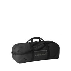 Torba podróżna Eagle Creek No Matter What Duffel 90 l - black. Czarne torebki klasyczne damskie EAGLE CREEK, bez wzorów, bez dodatków. Za 424.99 zł.