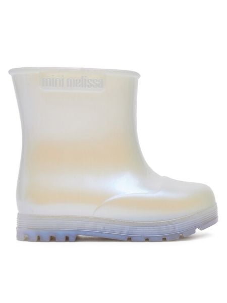Melissa Kalosze Mini Melissa Welly Bb 33869 Srebrny. Szare kalosze dziewczęce Melissa. Za 169.99 zł.