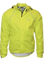 Kurtka Pro-X Elements Jayden 4way. Niebieskie kurtki męskie PRO-X ELEMENTS, l, bez wzorów, z materiału, z kapturem. Za 527.50 zł.