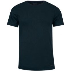 Męska koszulka Fila Regular Fit w kolorze granatowym 2XL. Niebieskie bielizna termoaktywna męska Fila, m, z bawełny, bez ramiączek. Za 142.99 zł.