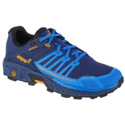 Buty do biegania męskie, Inov-8 Roclite Ultra G 320. Niebieskie obuwie do biegania damskie Inov-8. Za 873.00 zł.