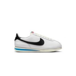 Buty Sportowe Damskie Nike W Cortez. Białe buty sportowe na co dzień damskie Nike, bez wzorów, trekkingowe. Za 387.20 zł.