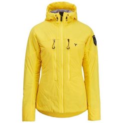 Kurtka narciarska damska Silvini Women Jacket Lupa WJ2102. Brązowe kurtki damskie Silvini, s, bez wzorów, bez kaptura, narciarskie. W wyprzedaży za 971.50 zł.