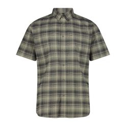 Koszula męska CMP 35S5717. Niebieskie koszule męskie CMP, m, bez wzorów, bez kołnierzyka, bez ramiączek. Za 257.50 zł.