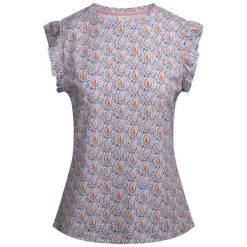 Koszulka Damska Salma Jersey. Białe bluzki damskie Trespass, m, bez wzorów, z jersey, sportowe, bez kołnierzyka, bez ramiączek. Za 54.99 zł.