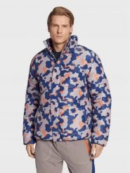 KURTKA MĘSKA ELLESSE ZIMOWA PUCHOWA BEZ KAPTURA M. Kurtki męskie Ellesse, na zimę, m, bez wzorów, z dresówki, sportowe, bez kaptura. Za 370.23 zł.
