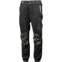 Spodnie Męskie Wędkarskie Nash Zero Tolerance Nordic Fleece Joggers. Brązowe spodnie materiałowe męskie Nash, bez wzorów, sportowe. Za 479.99 zł.