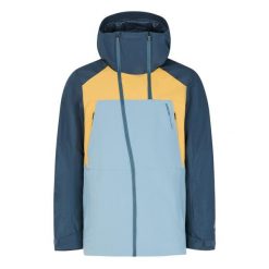 Kurtka narciarska Protest Amount. Niebieskie kurtki narciarskie i snowboardowe damskie Protest, m, bez wzorów, bez kaptura, narciarskie. Za 959.99 zł.