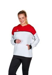 Sweat bluza z kapturem dla kobiet Erima Change. Białe bluzy z kapturem damskie Erima, z materiału. Za 263.15 zł.