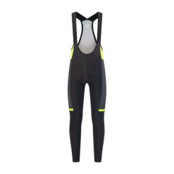 Spodnie rowerowe męskie Rogelli Fuse 2.0. Niebieskie spodnie materiałowe męskie Rogelli, bez wzorów, sportowe. W wyprzedaży za 520.00 zł.