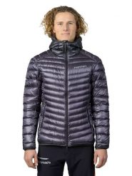 Hannah Kurtka zimowa "Arden" w kolorze antracytowym rozmiar: L. Czarne kurtki męskie Hannah, na zimę, l, bez wzorów, bez kaptura. Za 717.99 zł.