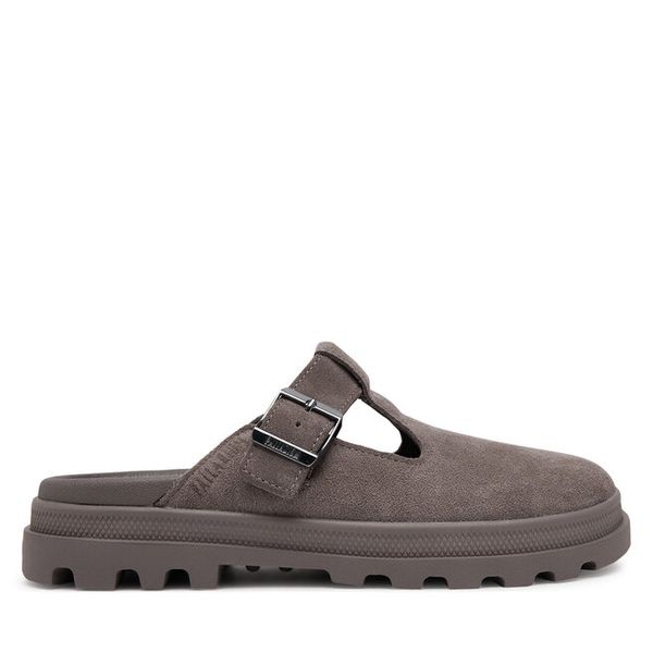 Klapki Palladium. Szare klapki damskie Palladium. Za 399.99 zł.