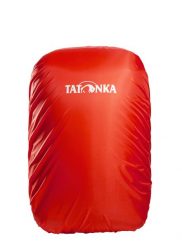 Pokrowiec na plecak Tatonka Rain Cover 30-40 - red/orange. Czerwone plecaki damskie Tatonka, bez wzorów, z materiału. Za 82.49 zł.