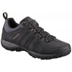 Buty trekkingowe męskie Columbia Peakfreak Nomad. Czarne buty trekkingowe męskie Columbia, z materiału, bez zapięcia, trekkingowe. Za 349.99 zł.