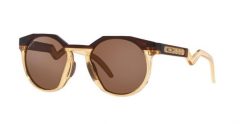 Oakley Okulary Hstn Oo9242-07. Żółte okulary przeciwsłoneczne męskie Oakley, okrągłe. Za 1,101.99 zł.