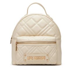 Plecak LOVE MOSCHINO. Plecaki damskie Love Moschino, bez wzorów. Za 629.99 zł.