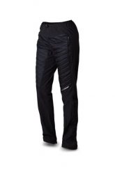 Spodnie Trimm ZENA PANTS. Czarne spodnie materiałowe damskie TRIMM, bez wzorów, z materiału, sportowe. Za 350.00 zł.