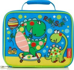 Torba termiczna dla dzieci FUNtainer dinozaury 3,5 l. Torebki dziecięce Thermos. Za 79.29 zł.