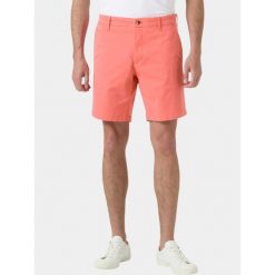 Szorty męskie Helly Hansen Bryggen. Czerwone szorty męskie Helly Hansen, na lato, bez wzorów, eleganckie. Za 309.00 zł.