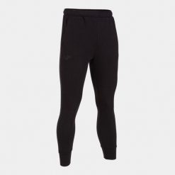 Spodnie fitness męskie Joma Montana cuff. Czarne spodnie sportowe męskie Joma. W wyprzedaży za 139.10 zł.