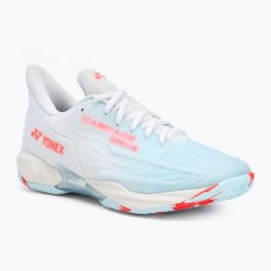 Buty damskie YONEX Cascade Drive 2. Białe obuwie do biegania damskie YONEX. Za 589.99 zł.
