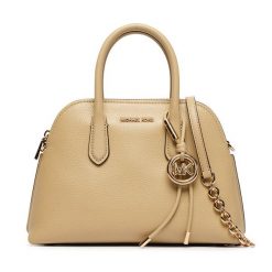 Torebka MICHAEL Michael Kors. Brązowe torebki klasyczne damskie MICHAEL Michael Kors, bez wzorów, bez dodatków. Za 1,329.00 zł.