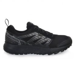 Buty do biegania męskie Salomon Wander Gtx W. Czarne obuwie do biegania damskie Salomon. Za 499.99 zł.