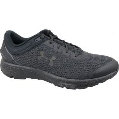 Czarne Buty biegowe Under Armour Charged Escape 3 M 3021949-002. Czarne buty fitness męskie Under Armour. W wyprzedaży za 409.00 zł.