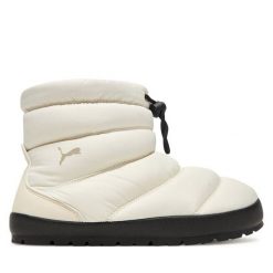 Śniegowce Puma. Białe śniegowce damskie Puma. Za 279.99 zł.