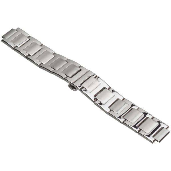 Pasek Srebrny Stalowy do Garett Karen Women - Elegancja i Styl - Garett. Szare paski męskie GARETT, bez wzorów. Za 59.00 zł.