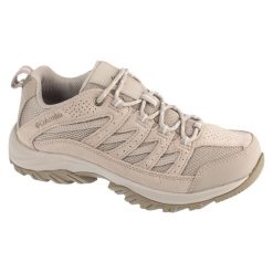 Buty trekkingowe damskie, Crestwood. Brązowe obuwie trekkingowe damskie Columbia. Za 319.99 zł.