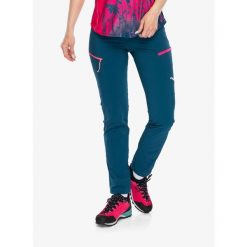 Spodnie turystyczne damskie Crazy Pant Traverse. Zielone spodnie dresowe damskie Crazy, bez wzorów. Za 702.99 zł.