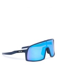 Oakley Okulary przeciwsłoneczne 0OO9462 94620228 Granatowy. Niebieskie okulary przeciwsłoneczne męskie Oakley. Za 829.99 zł.