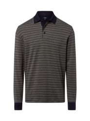 James koszulka polo z długim rękawem Mężczyźni Bawełna niebieski, S. Niebieskie koszulki męskie z długim rękawem James, m, z bawełny. Za 149.95 zł.