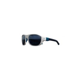 Okulary przeciwsłoneczne turystyczne dla dzieci Quechua MH T500 6-10 lat kat. 4. Niebieskie okulary przeciwsłoneczne dziecięce QUECHUA. Za 59.99 zł.
