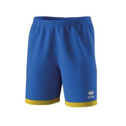 Errea Krótkie Spodenki Barney Panta Ad Dorośli. Niebieskie szorty damskie ERREA, bez wzorów, z materiału, sportowe. Za 139.50 zł.