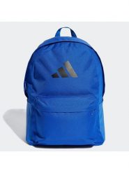 Adidas Plecak w kolorze niebieskim - 31 x 44 x 15 cm rozmiar: onesize. Niebieskie plecaki damskie Adidas, bez wzorów, z materiału. Za 95.92 zł.